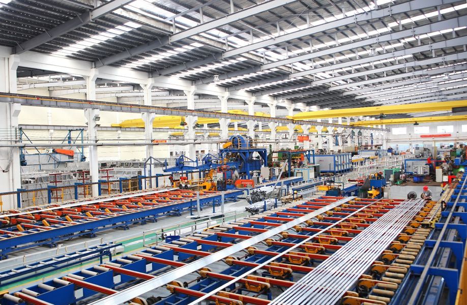 Porcellana Foshan Lucky Metal Co.,ltd Profilo Aziendale