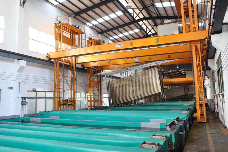 Porcellana Foshan Lucky Metal Co.,ltd Profilo Aziendale