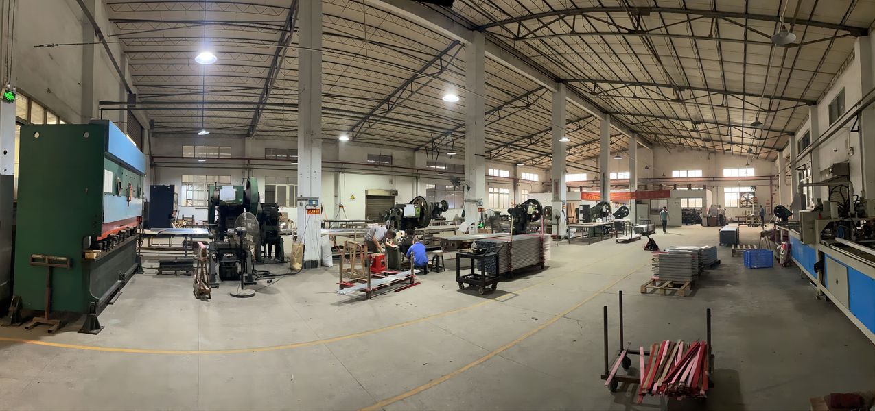 Porcellana Foshan Lucky Metal Co.,ltd Profilo Aziendale
